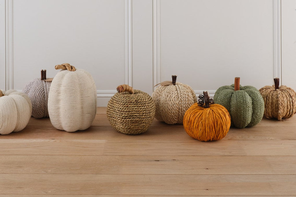 Autumnal Pumpkins